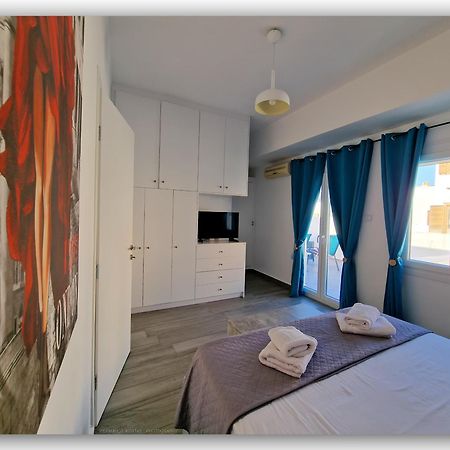 ארמופוליס Welcome Home Syros Port Apartment מראה חיצוני תמונה