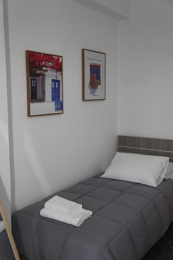 ארמופוליס Welcome Home Syros Port Apartment מראה חיצוני תמונה