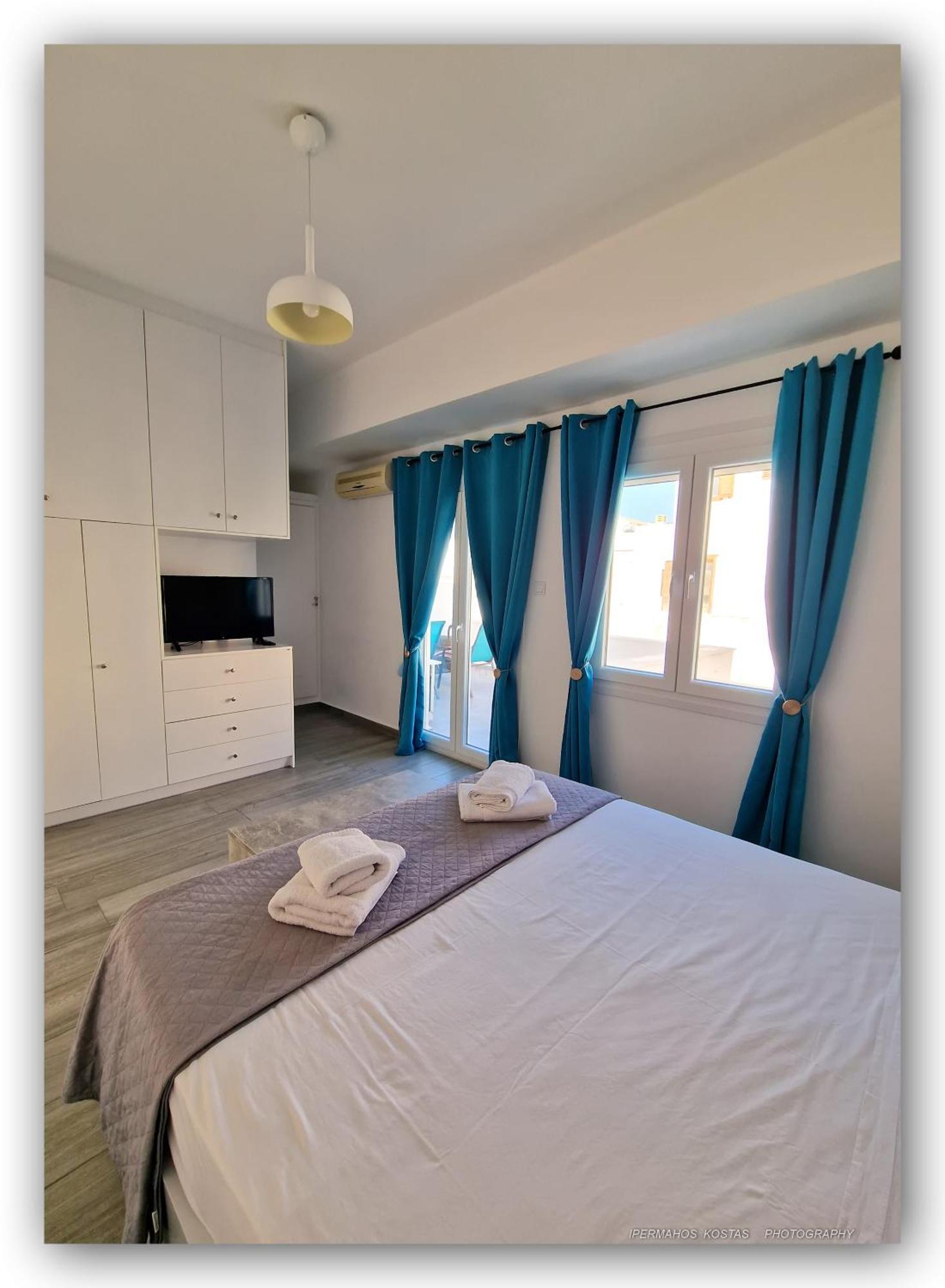 ארמופוליס Welcome Home Syros Port Apartment מראה חיצוני תמונה