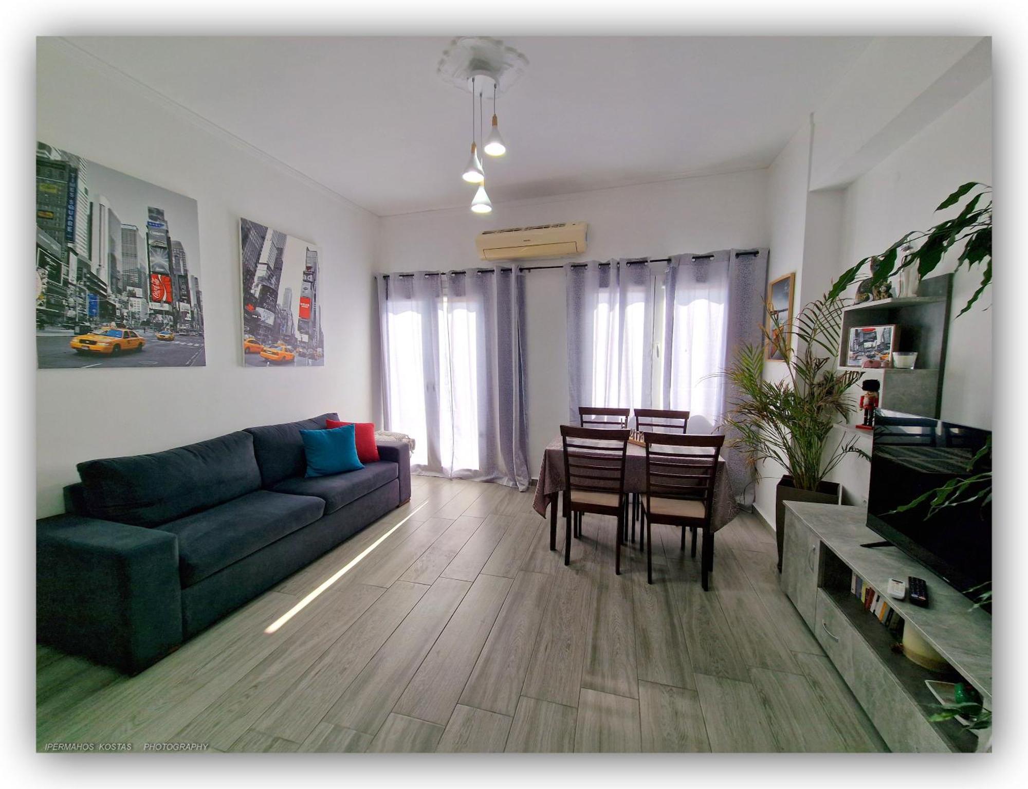ארמופוליס Welcome Home Syros Port Apartment מראה חיצוני תמונה