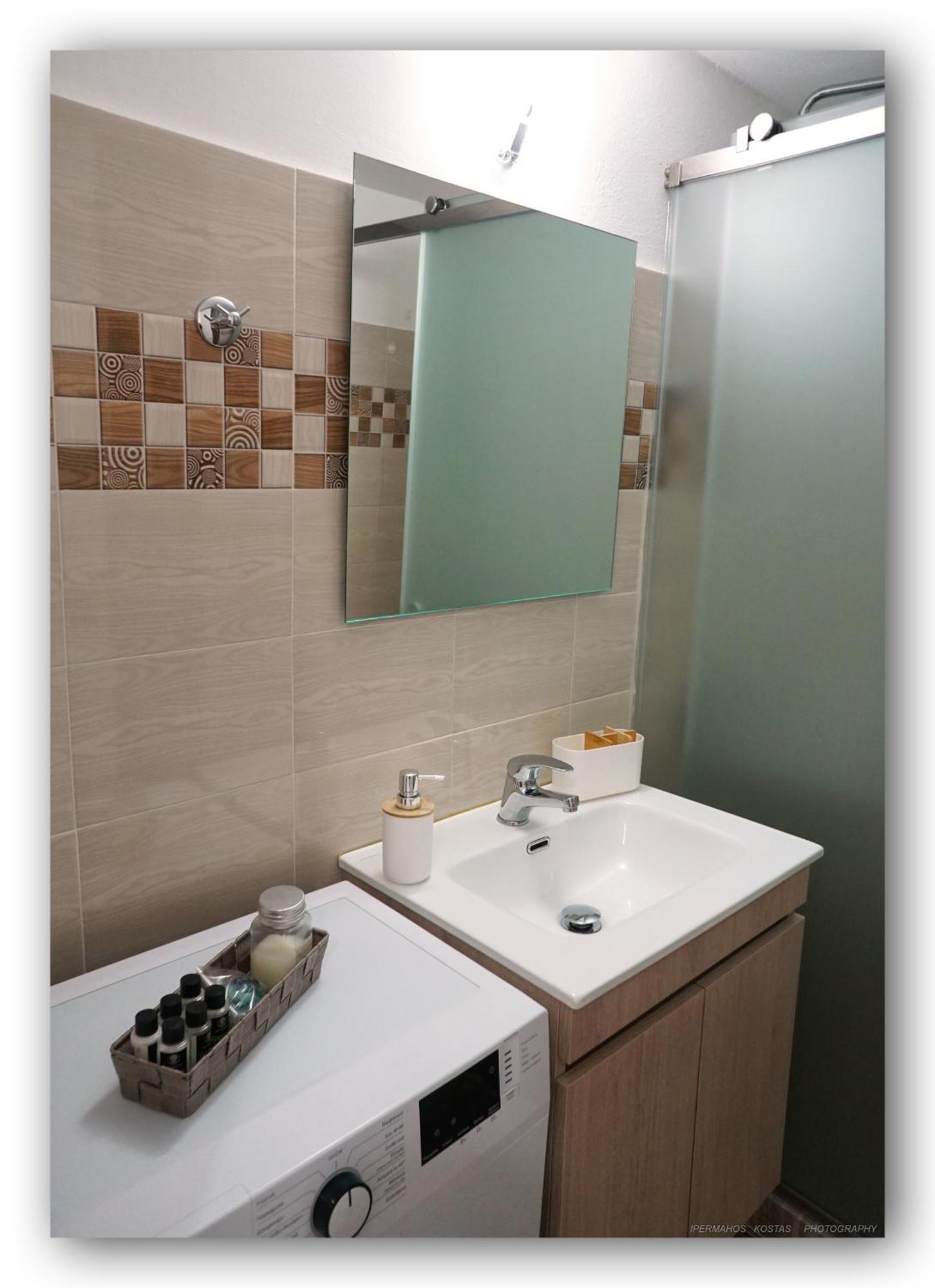 ארמופוליס Welcome Home Syros Port Apartment מראה חיצוני תמונה
