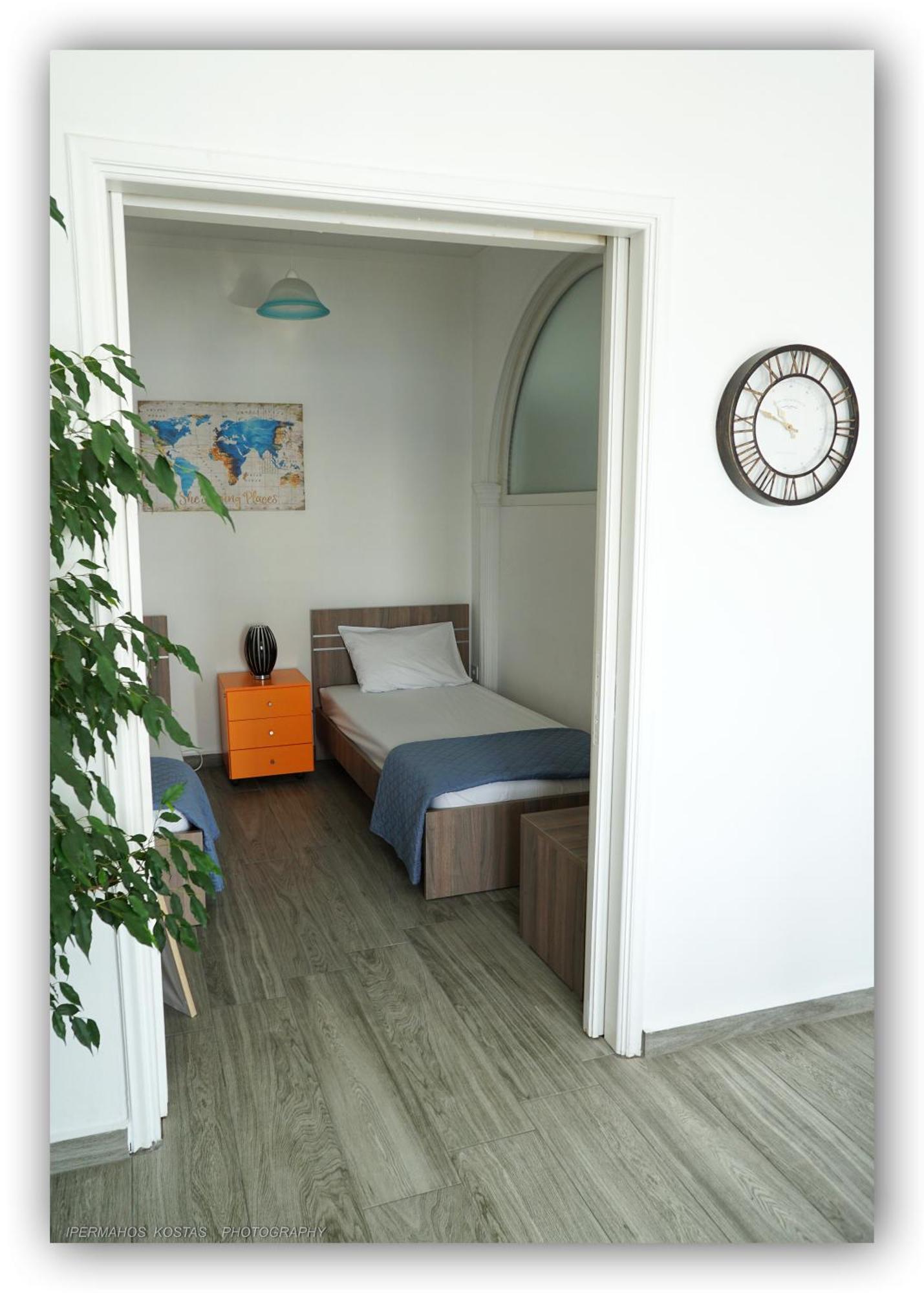 ארמופוליס Welcome Home Syros Port Apartment מראה חיצוני תמונה