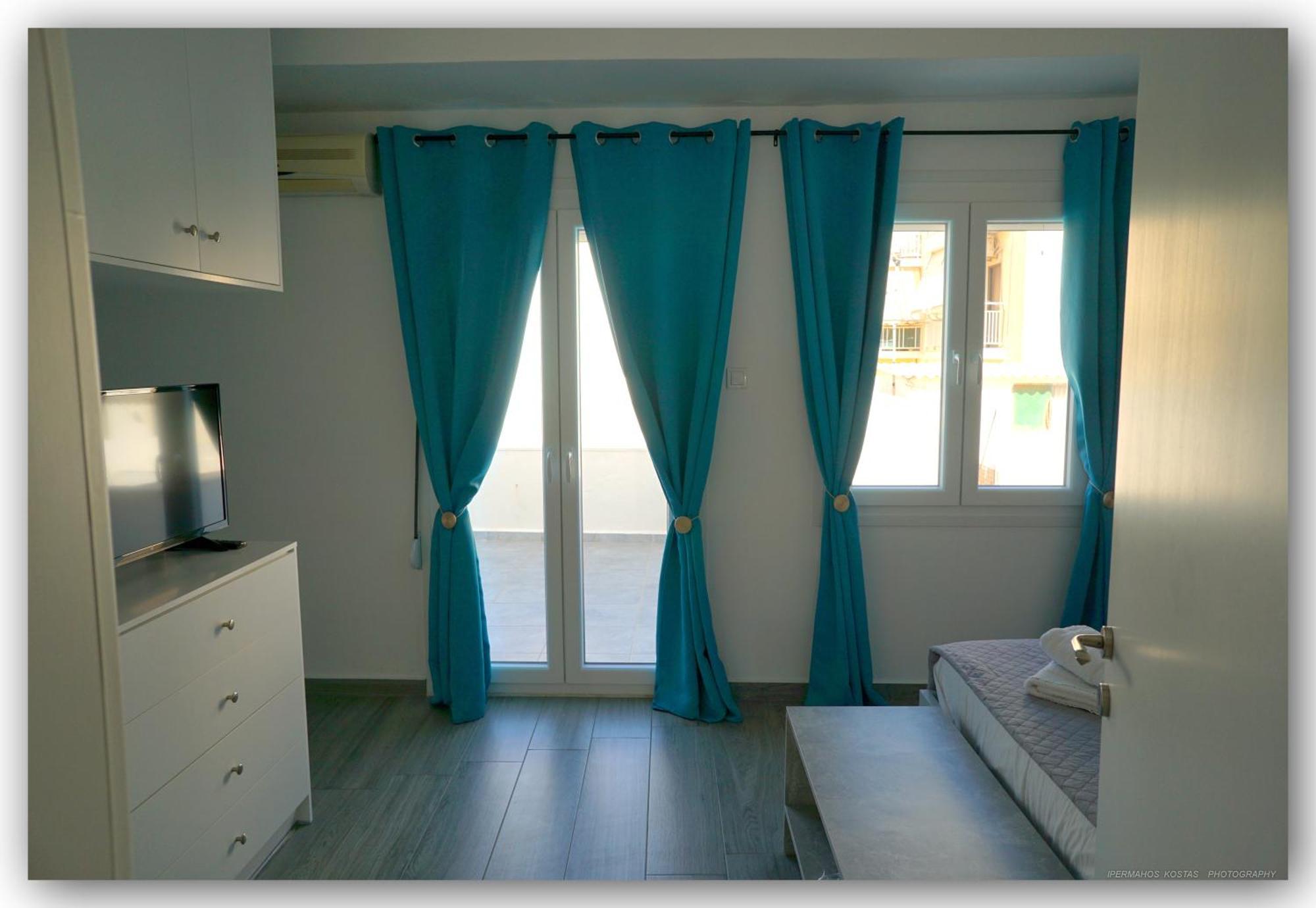 ארמופוליס Welcome Home Syros Port Apartment מראה חיצוני תמונה