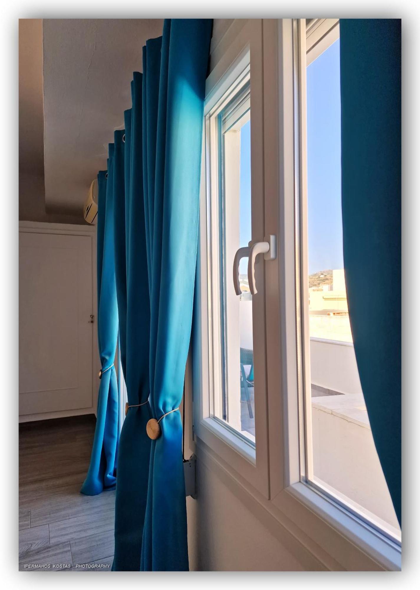 ארמופוליס Welcome Home Syros Port Apartment מראה חיצוני תמונה